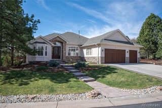 1030 Timbercrest Drive, Castle Rock, CO 80108