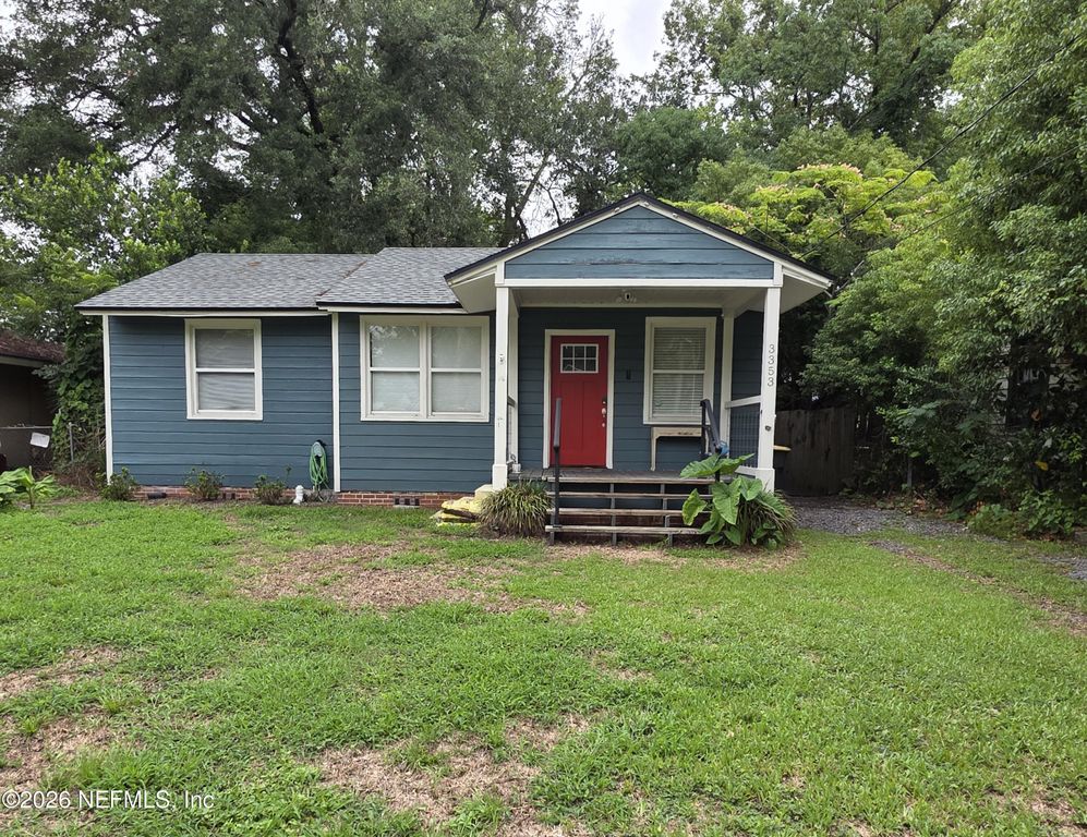 3353 DELLWOOD Avenue, Jacksonville, FL 32205