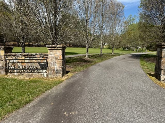 2.2 Acre Coopers Bluff, Suches, GA 30572