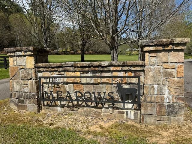 2.2 Acre Coopers Bluff, Suches, GA 30572