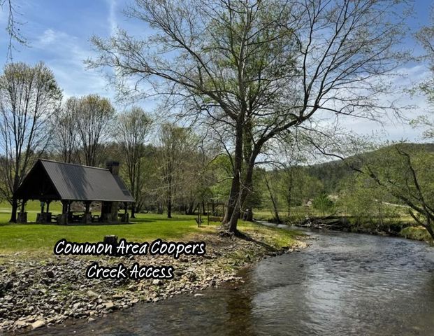 2.2 Acre Coopers Bluff, Suches, GA 30572