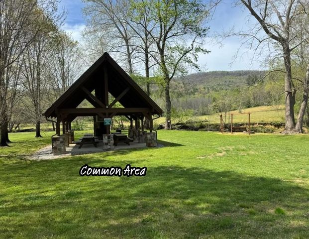 2.2 Acre Coopers Bluff, Suches, GA 30572
