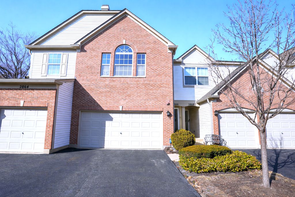 2866 Stonewater Drive 2866, Naperville, IL 60564
