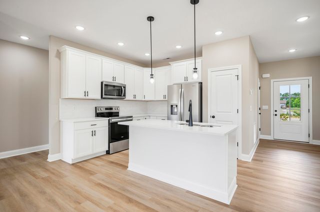 605 Comanche Drive, Richmond, KY 40475