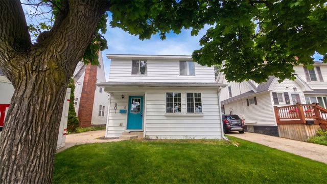 801 Merrill Avenue, Lansing, MI 48912