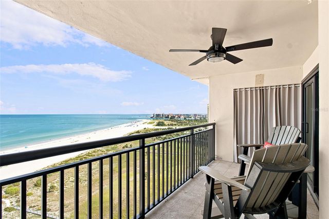 1270 GULF BOULEVARD 2007, Clearwater Beach, FL 33767