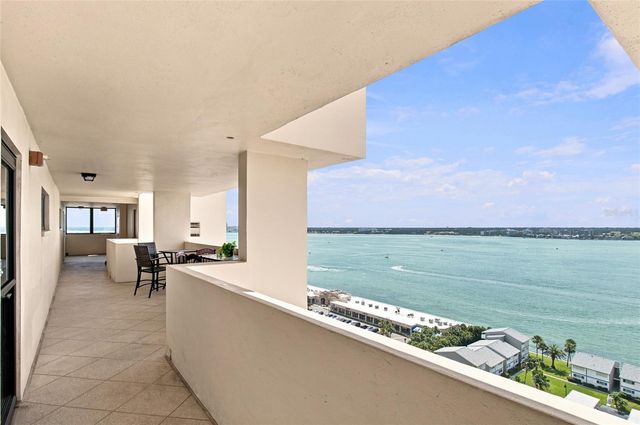 1270 GULF BOULEVARD 2007, Clearwater Beach, FL 33767