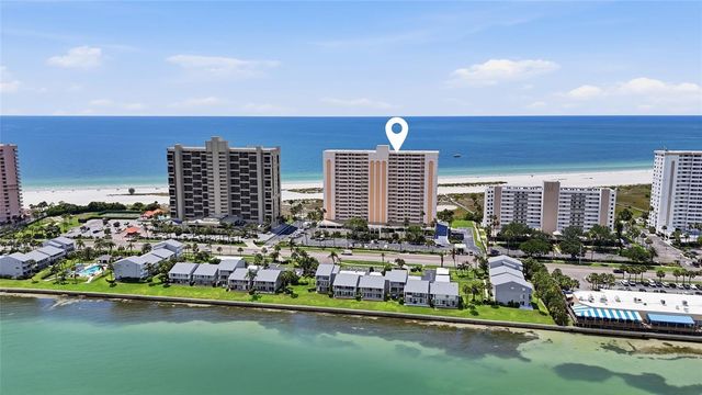 1270 GULF BOULEVARD 2007, Clearwater Beach, FL 33767