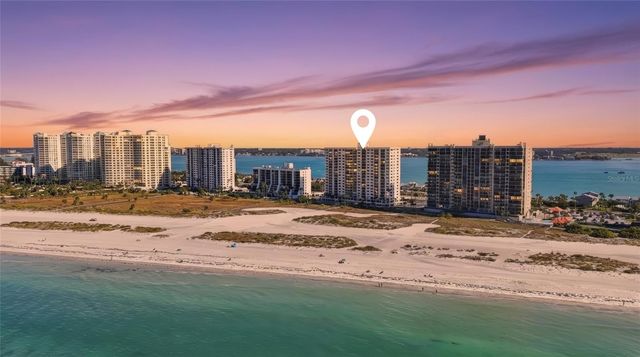 1270 GULF BOULEVARD 2007, Clearwater Beach, FL 33767