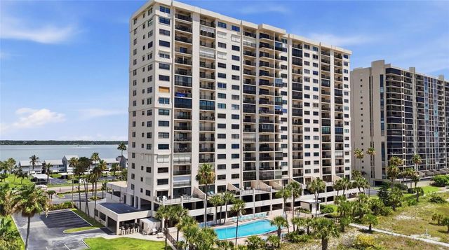 1270 GULF BOULEVARD 2007, Clearwater Beach, FL 33767