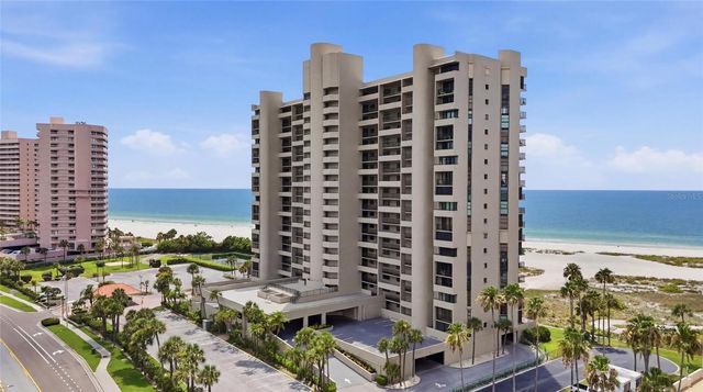 1270 GULF BOULEVARD 2007, Clearwater Beach, FL 33767