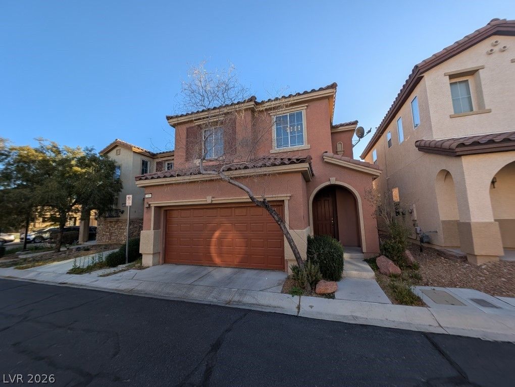 7593 Perla Del Mar Avenue, Las Vegas, NV 89179