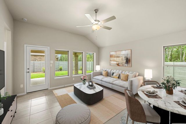 9384 Cordial Circle, Montgomery, TX 77316