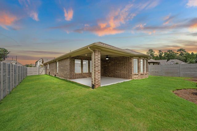 9384 Cordial Circle, Montgomery, TX 77316