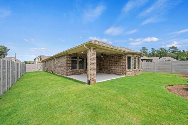 9384 Cordial Circle, Montgomery, TX 77316
