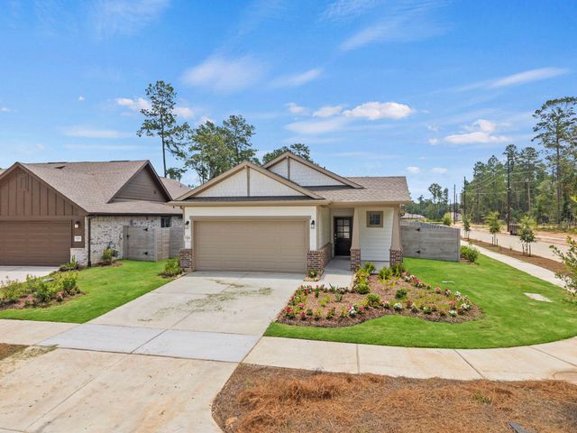 9384 Cordial Circle, Montgomery, TX 77316