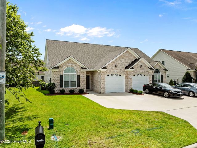 2301 Dovedale Drive A, Greenville, NC 27834