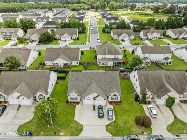 2301 Dovedale Drive A, Greenville, NC 27834