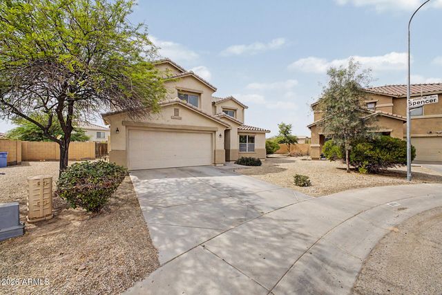 4804 S 25TH Drive, Phoenix, AZ 85041