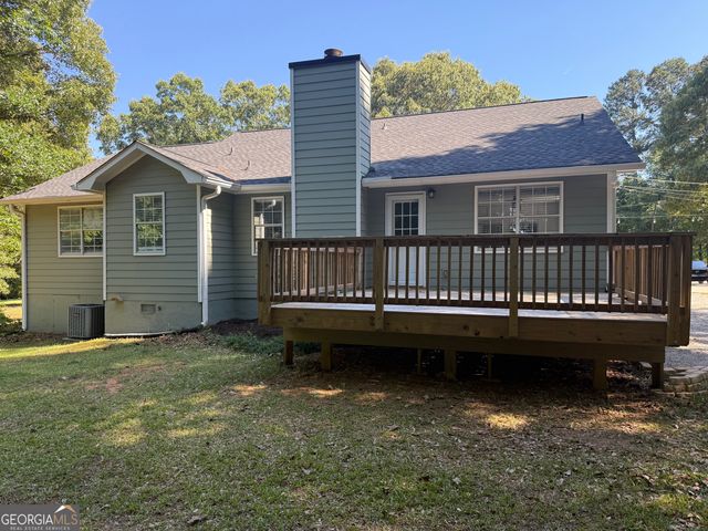 415 Jana Lane, Mcdonough, GA 30252