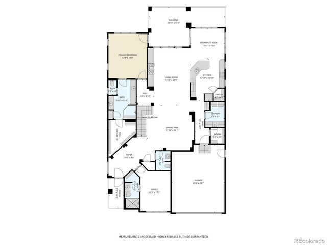 6568 S Blackhawk Way, Aurora, CO 80016