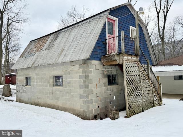 624 RAYSTOWN ROAD, Everett, PA 15537