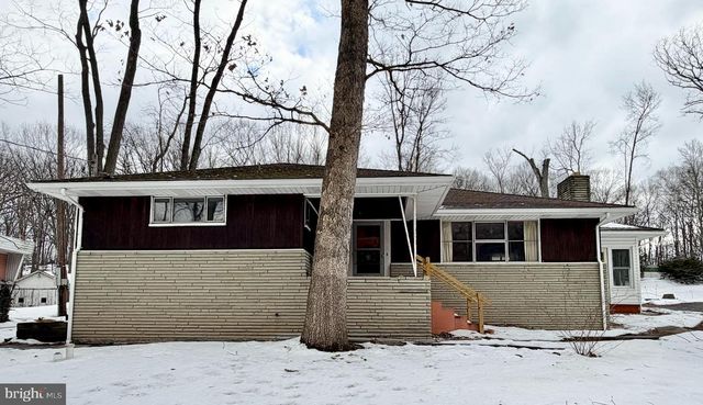 624 RAYSTOWN ROAD, Everett, PA 15537