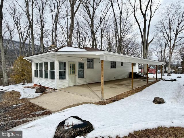 624 RAYSTOWN ROAD, Everett, PA 15537