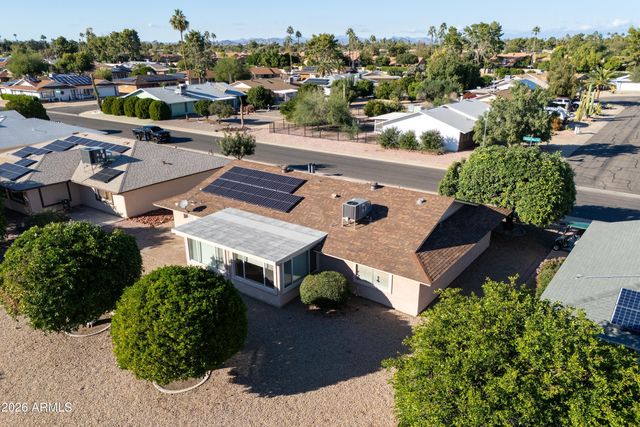 9631 W SPANISH MOSS Lane W, Sun City, AZ 85373