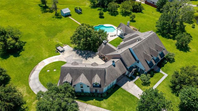 21110 Frey Lane, Tomball, TX 77377