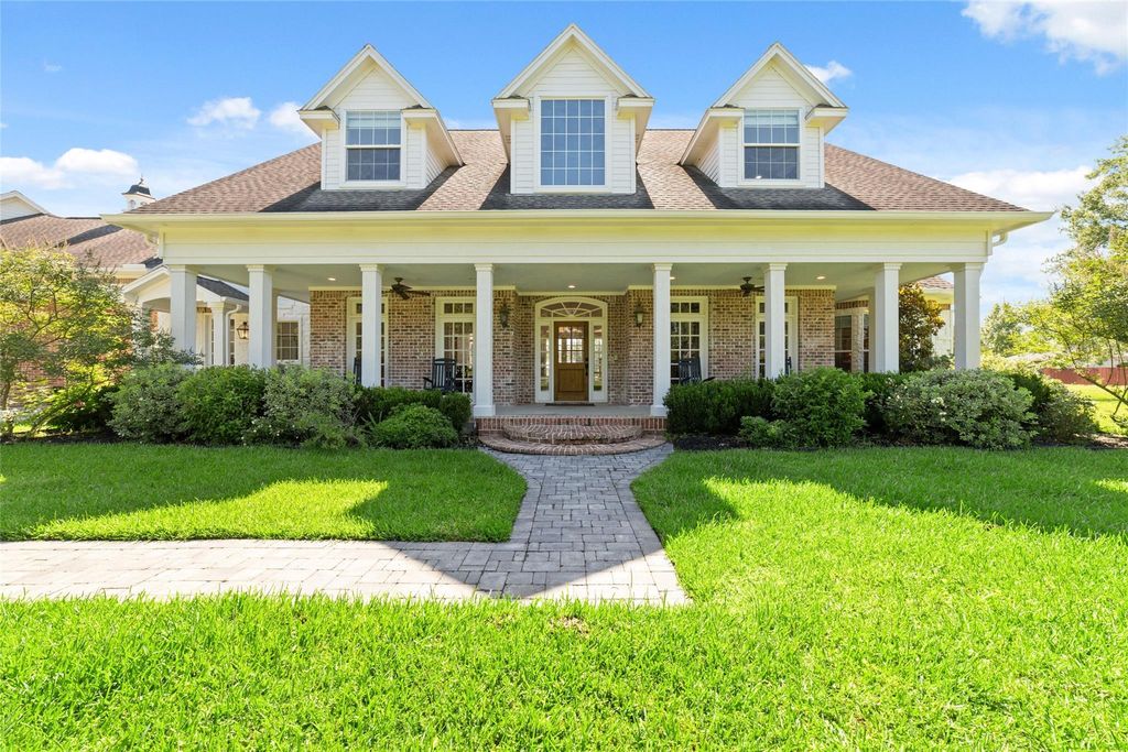 21110 Frey Lane, Tomball, TX 77377