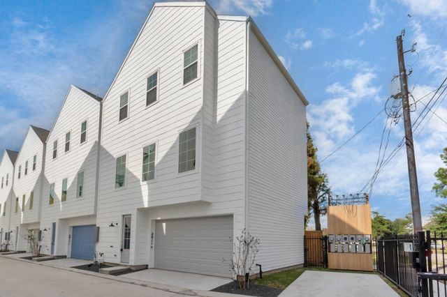 2007 Bauer Drive E, Houston, TX 77080