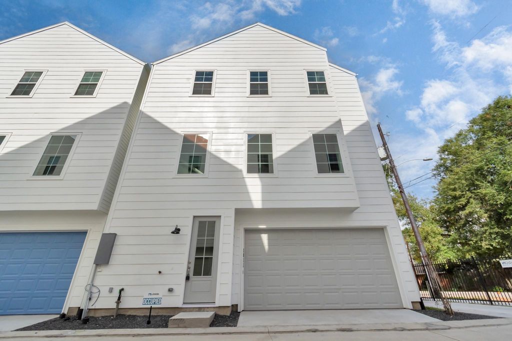 2007 Bauer Drive E, Houston, TX 77080