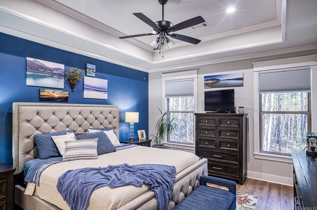 87 Elcano Drive, Hot Springs Village, AR 71909