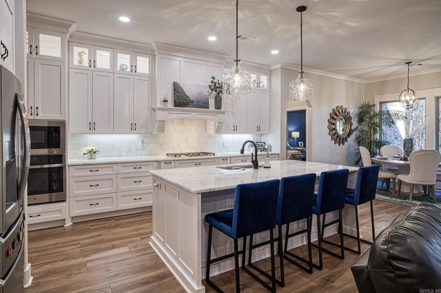 87 Elcano Drive, Hot Springs Village, AR 71909