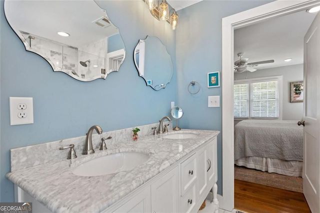 3662 Twin Oaks Drive SE, Smyrna, GA 30080