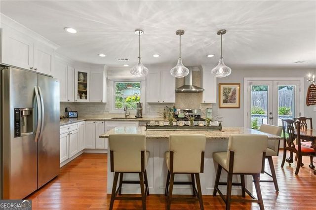 3662 Twin Oaks Drive SE, Smyrna, GA 30080