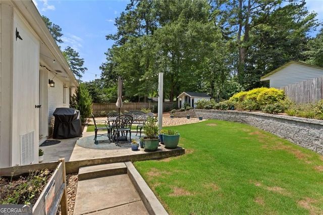 3662 Twin Oaks Drive SE, Smyrna, GA 30080