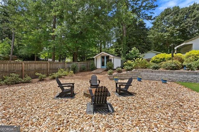 3662 Twin Oaks Drive SE, Smyrna, GA 30080