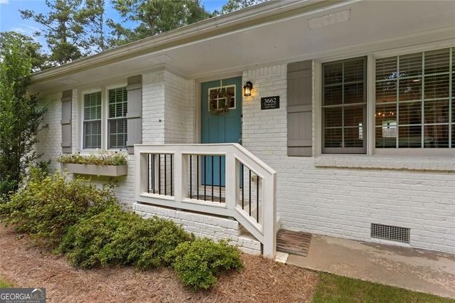 3662 Twin Oaks Drive SE, Smyrna, GA 30080