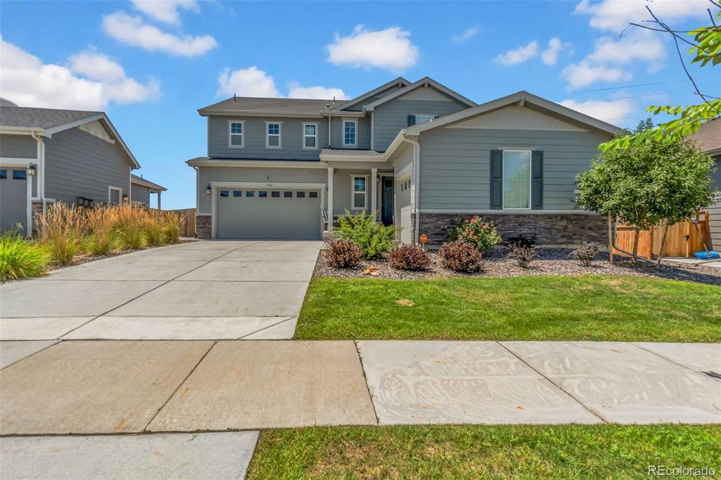 3309 Bluestem Street, Dacono, CO 80514