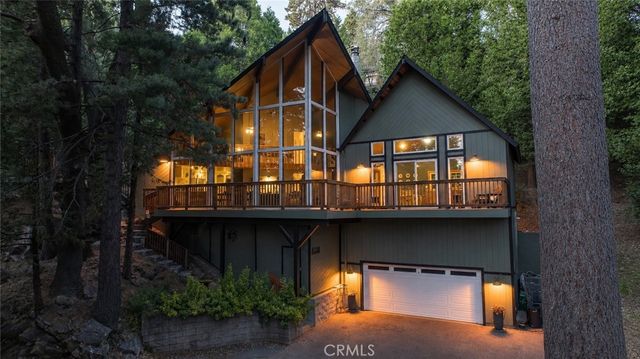 238 Shasta Drive, Lake Arrowhead, CA 92352
