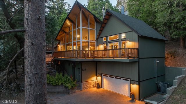 238 Shasta Drive, Lake Arrowhead, CA 92352