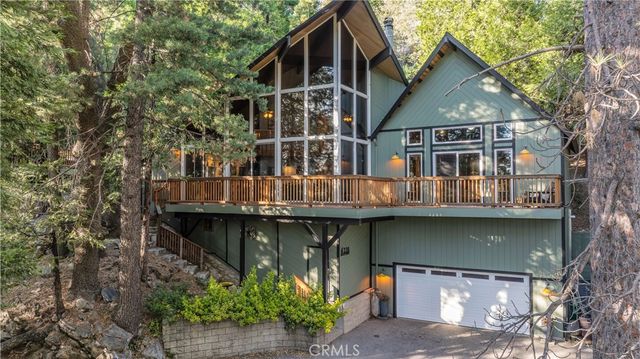 238 Shasta Drive, Lake Arrowhead, CA 92352