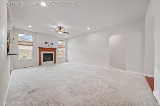 54158 Mar Lake Drive, Chesterfield Township, MI 48051