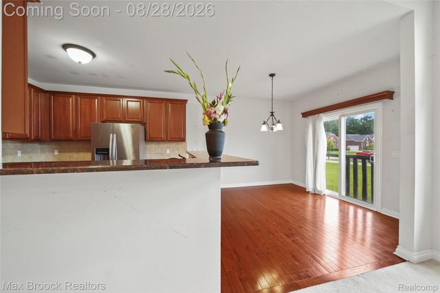 54158 Mar Lake Drive, Chesterfield Township, MI 48051