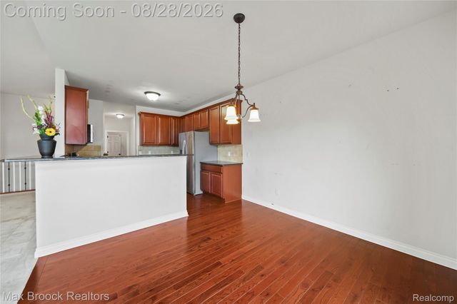 54158 Mar Lake Drive, Chesterfield Township, MI 48051