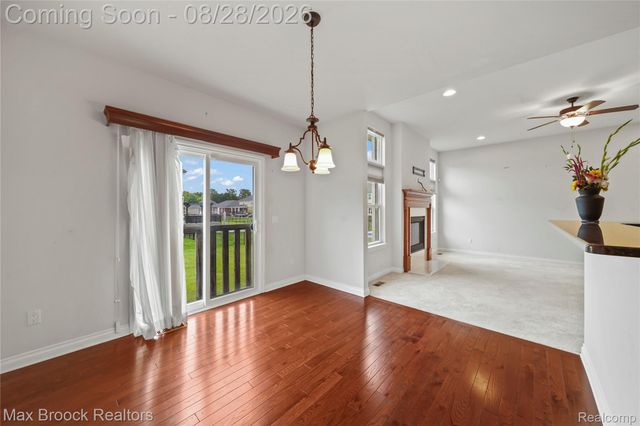 54158 Mar Lake Drive, Chesterfield Township, MI 48051
