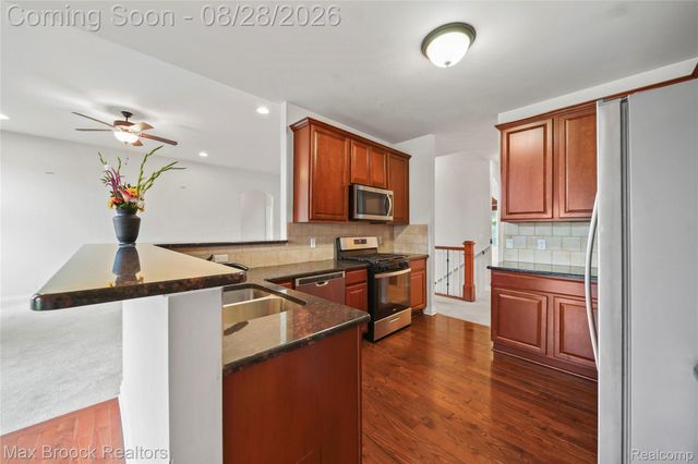 54158 Mar Lake Drive, Chesterfield Township, MI 48051