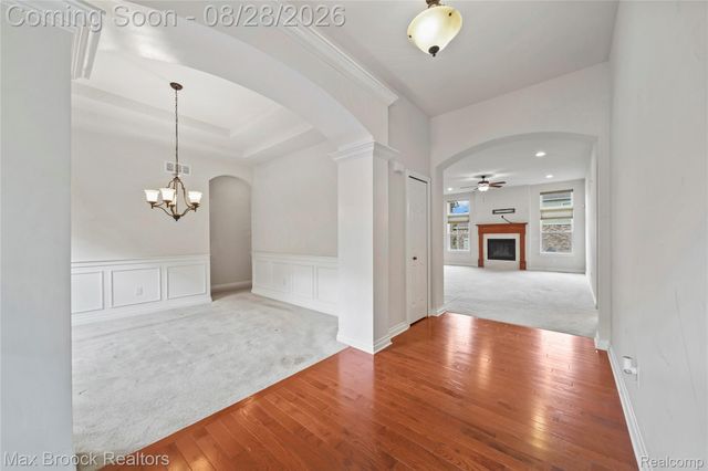 54158 Mar Lake Drive, Chesterfield Township, MI 48051